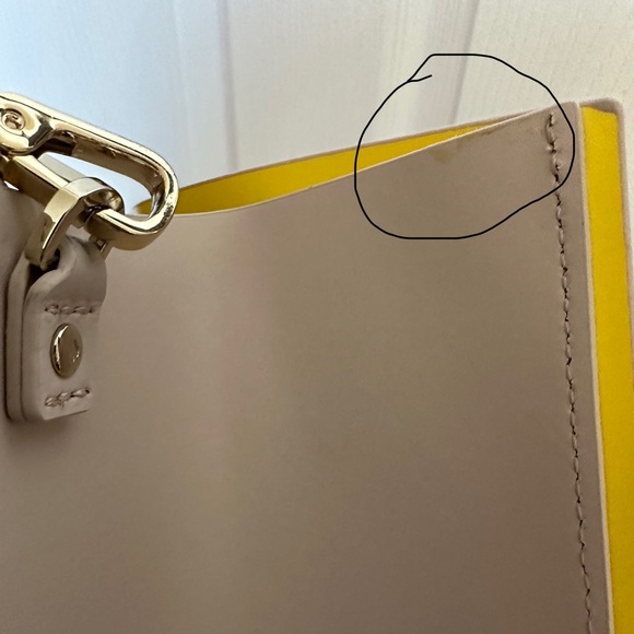 Kate Spade Kyra Arbour-Hill WKRU4197 leather satchel - Picture 9 of 9